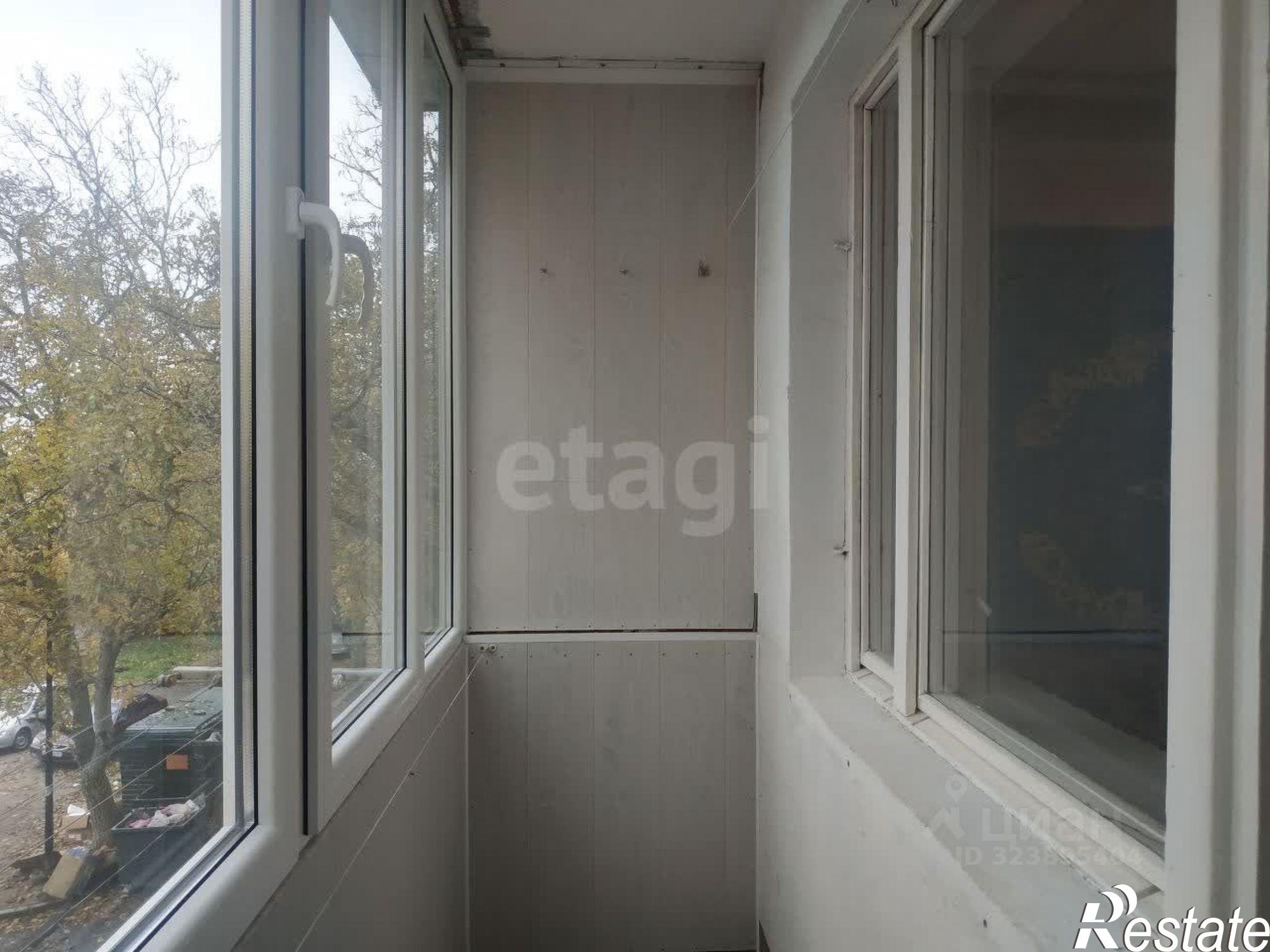 Купить квартиру за 4 500 000 рублей на улица 60 лет Октября, 17