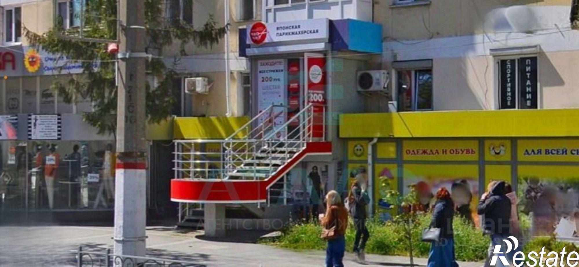 Купить торговое помещение за 17 942 100 рублей на проспект Кирова, 14