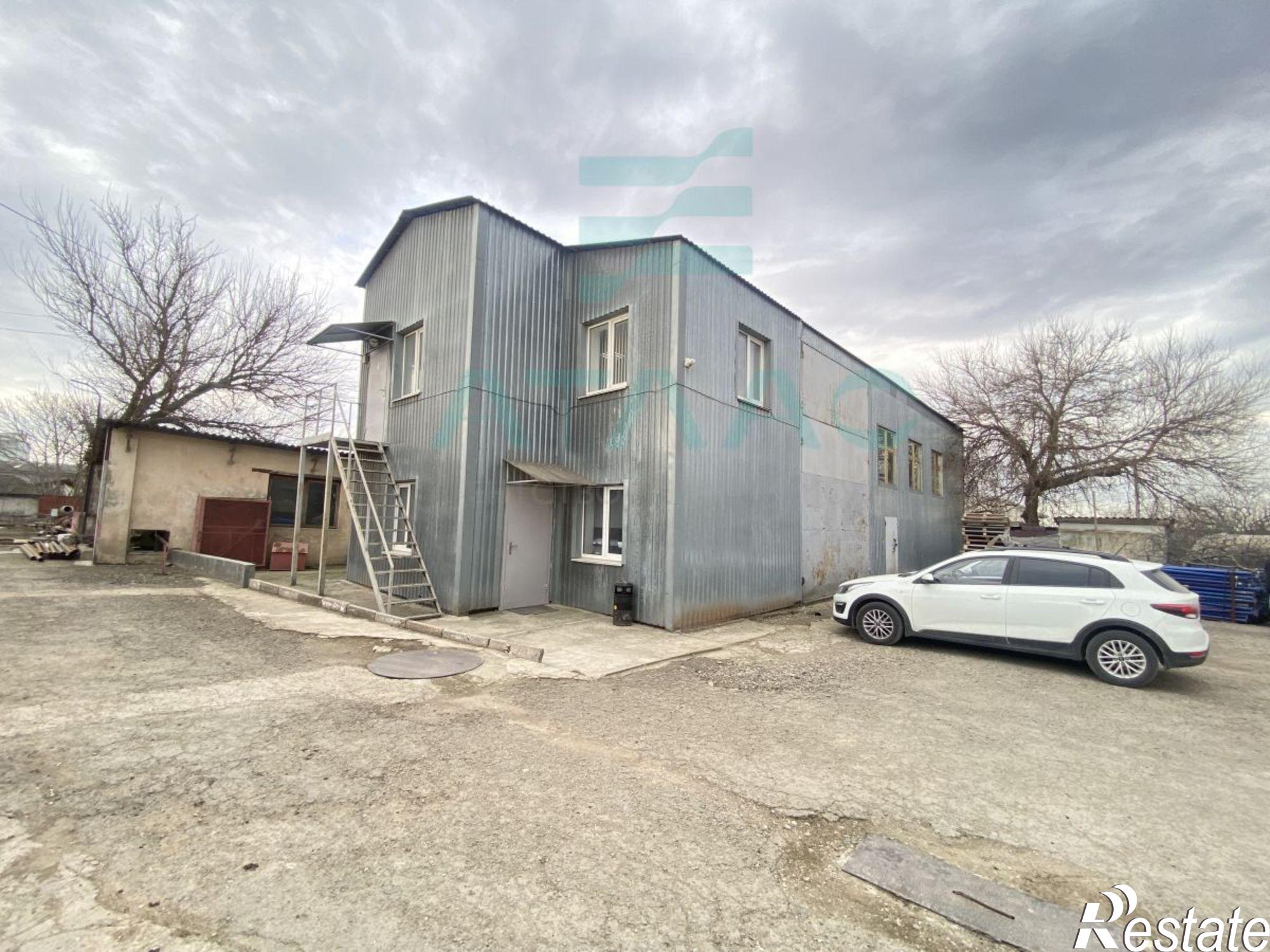 Купить складское помещение за 35 000 200 рублей на улица Чехова, 4