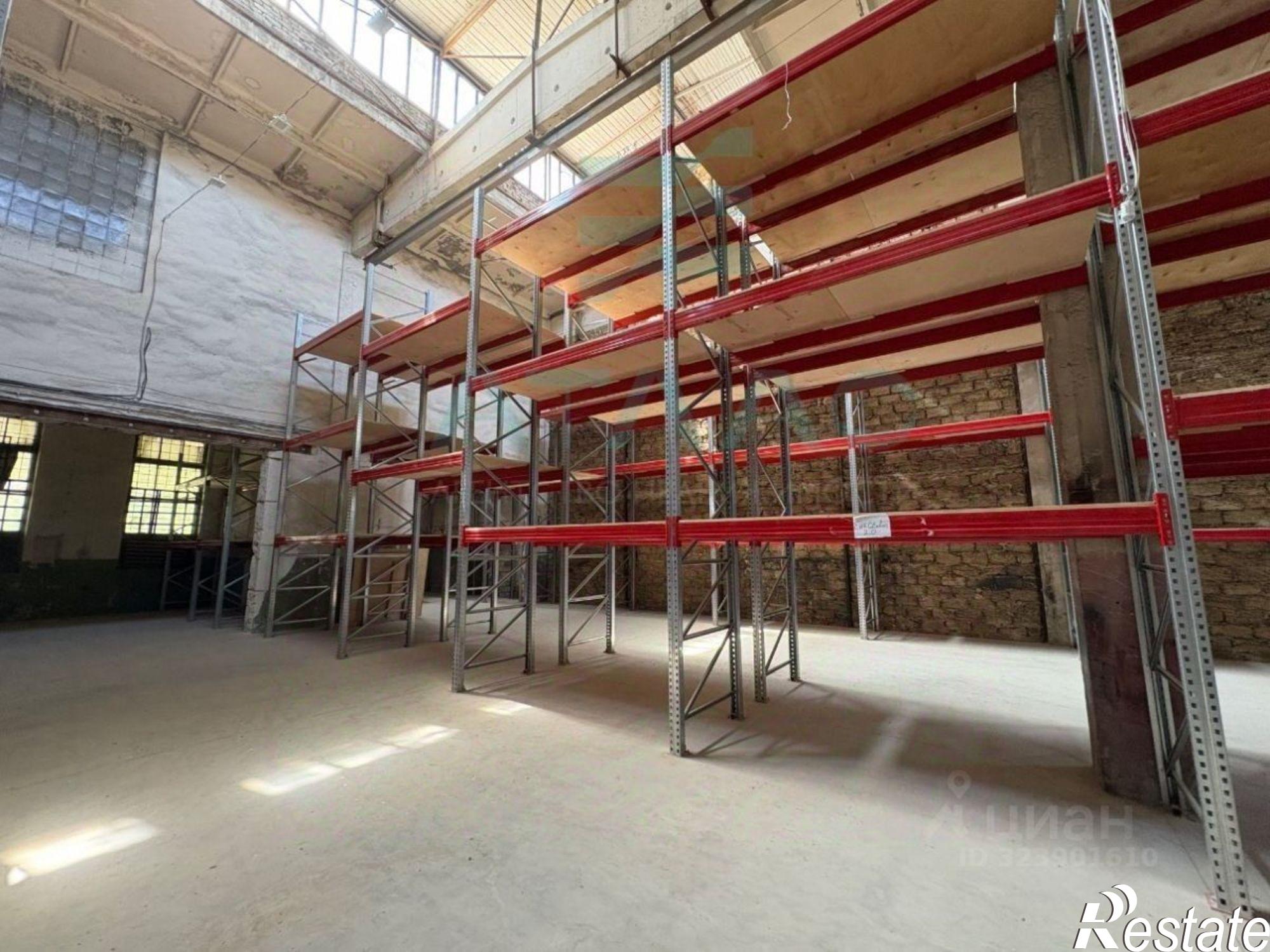 Купить складское помещение за 50 000 400 рублей на Узловая улица, 2