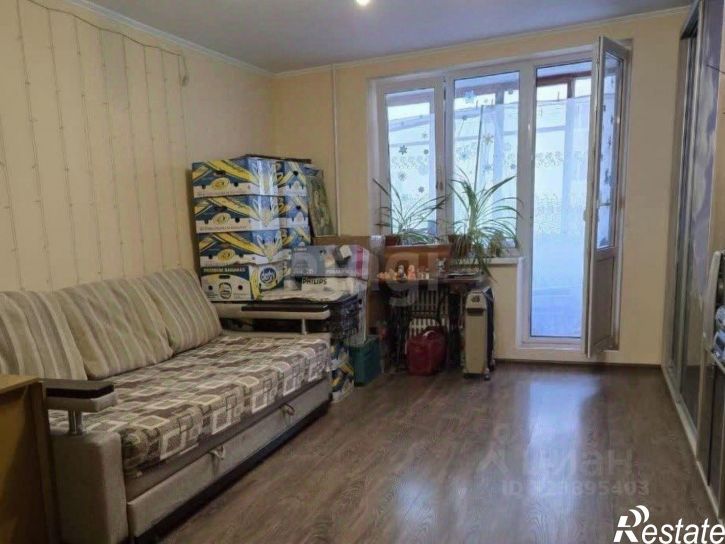 1-комн квартира ул Дыбенко, 32,  д. 32