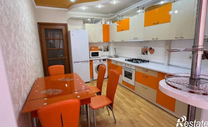 3-комн квартира ул Луговая, 6Н,  д. 6Н