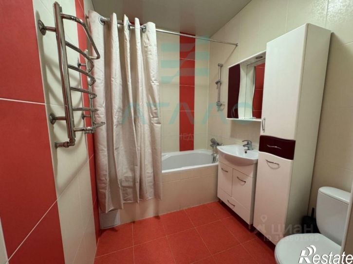 1-комн квартира Ковыльная улица, 92,  д. 92