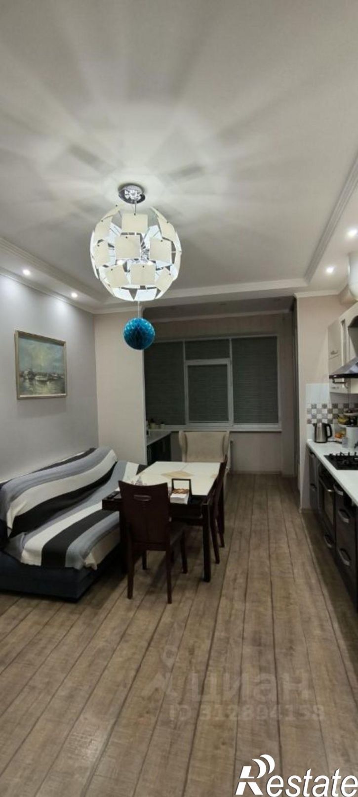 2-комн квартира Балаклавская улица, 47А,  д. 47А