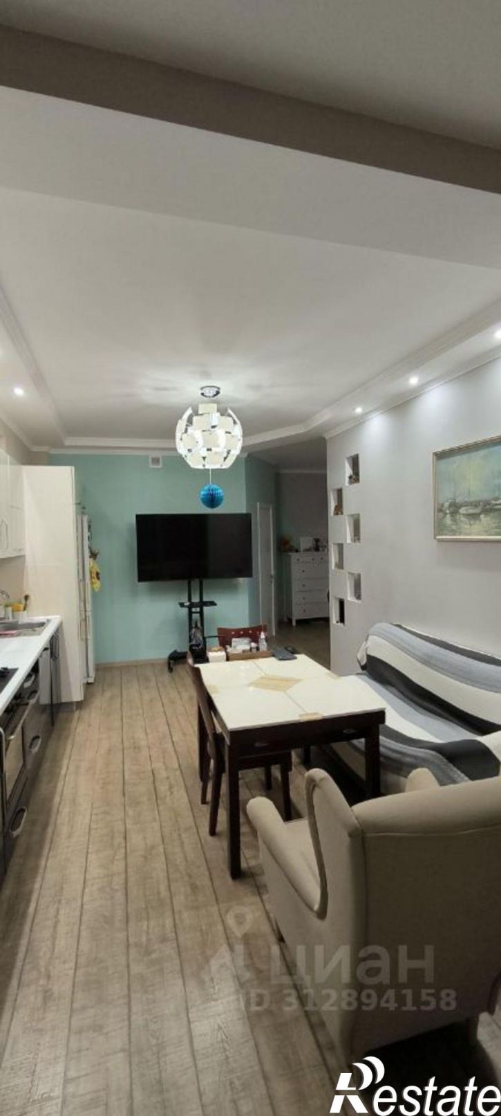 2-комн квартира Балаклавская улица, 47А,  д. 47А