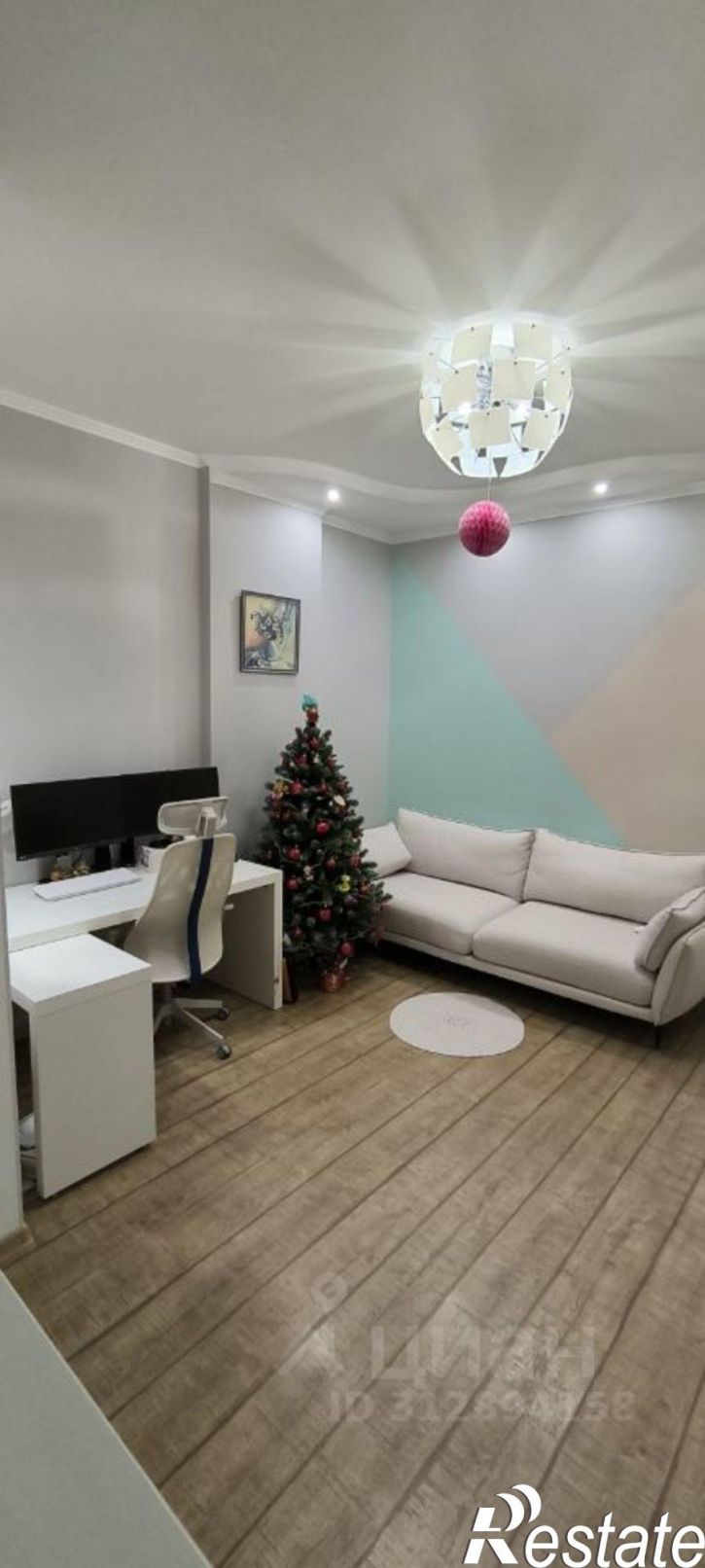 2-комн квартира Балаклавская улица, 47А,  д. 47А