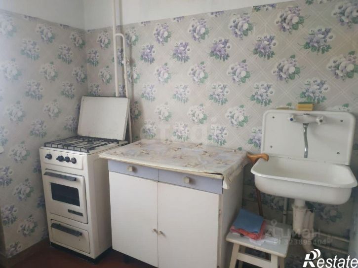 1-комн квартира улица 60 лет Октября, 17,  д. 17