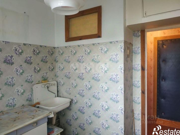 1-комн квартира улица 60 лет Октября, 17,  д. 17