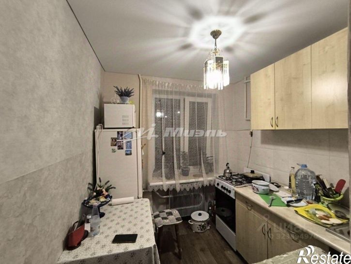 1-комн квартира Ростовская улица, 21,  д. 21