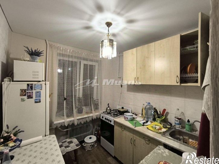 1-комн квартира Ростовская улица, 21,  д. 21