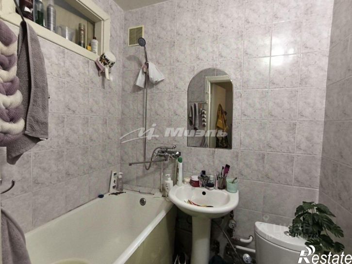 1-комн квартира Ростовская улица, 21,  д. 21