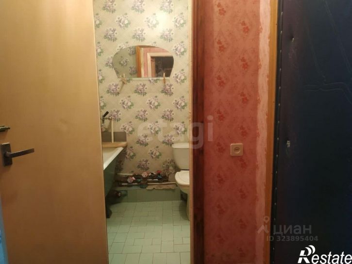 1-комн квартира улица 60 лет Октября, 17,  д. 17