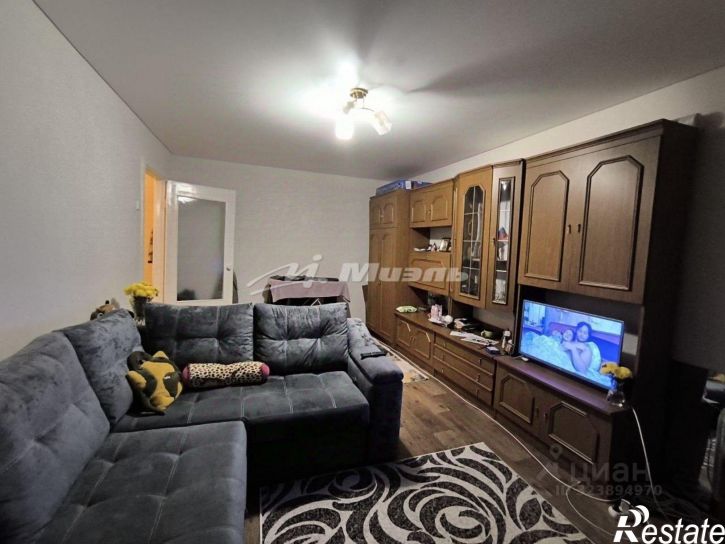 1-комн квартира Ростовская улица, 21,  д. 21