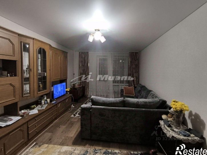 1-комн квартира Ростовская улица, 21,  д. 21