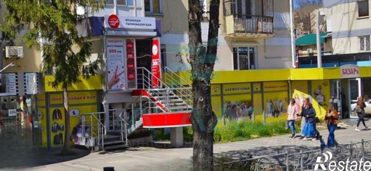 Торговое помещение проспект Кирова, 14,  д. 14