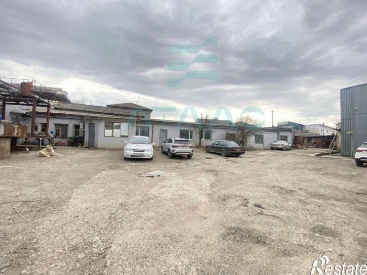 Склад улица Чехова, 4,  д. 4