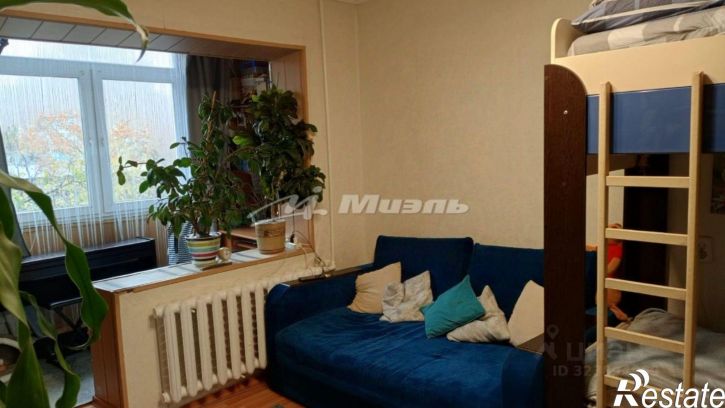 1-комн квартира ул Бела Куна, 17,  д. 17