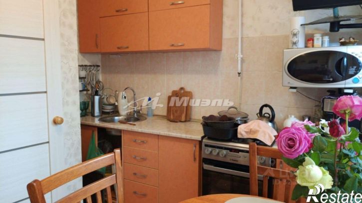 1-комн квартира ул Бела Куна, 17,  д. 17