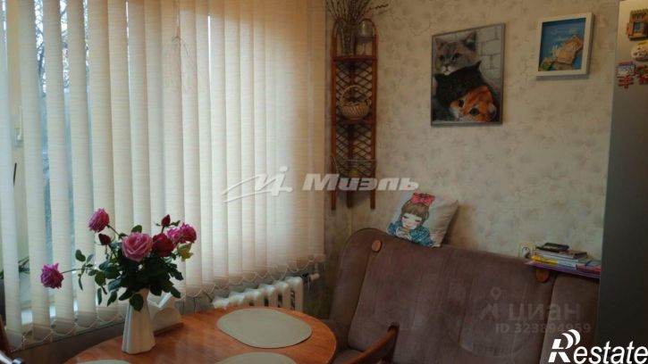 1-комн квартира ул Бела Куна, 17,  д. 17