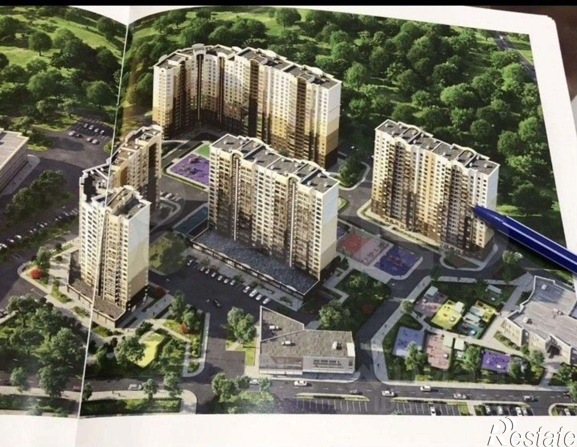 Купить квартиру за 6 700 000 рублей на Мраморный пер, 38