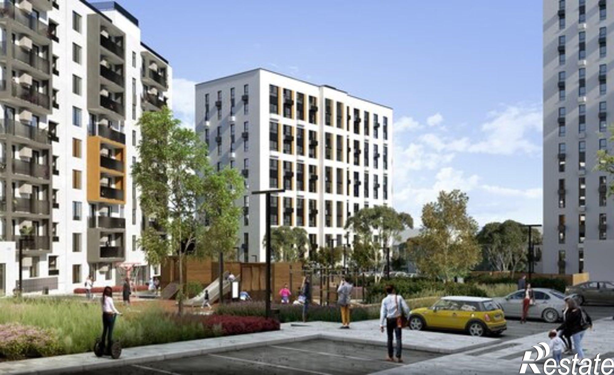 Купить квартиру за 9 700 000 рублей на проспект Александра Суворова, 101