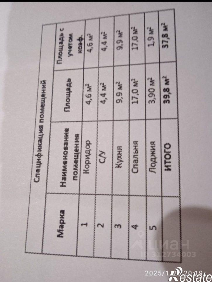 1-комн квартира в новом доме Мраморный пер, 38,  д. 38