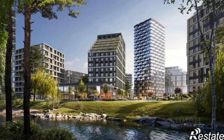 2-комн квартира в новом доме ул Воровского, 24,  д. 24