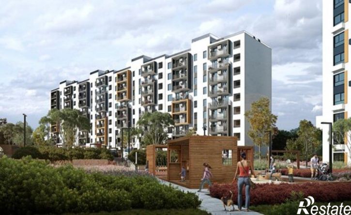 2-комн квартира проспект Александра Суворова, 101,  д. 101