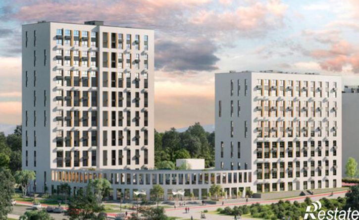 2-комн квартира проспект Александра Суворова, 101,  д. 101