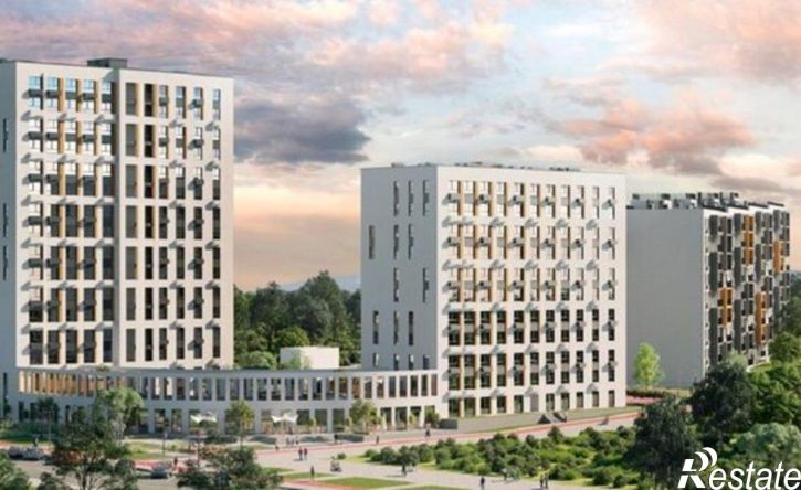 2-комн квартира проспект Александра Суворова, 101,  д. 101