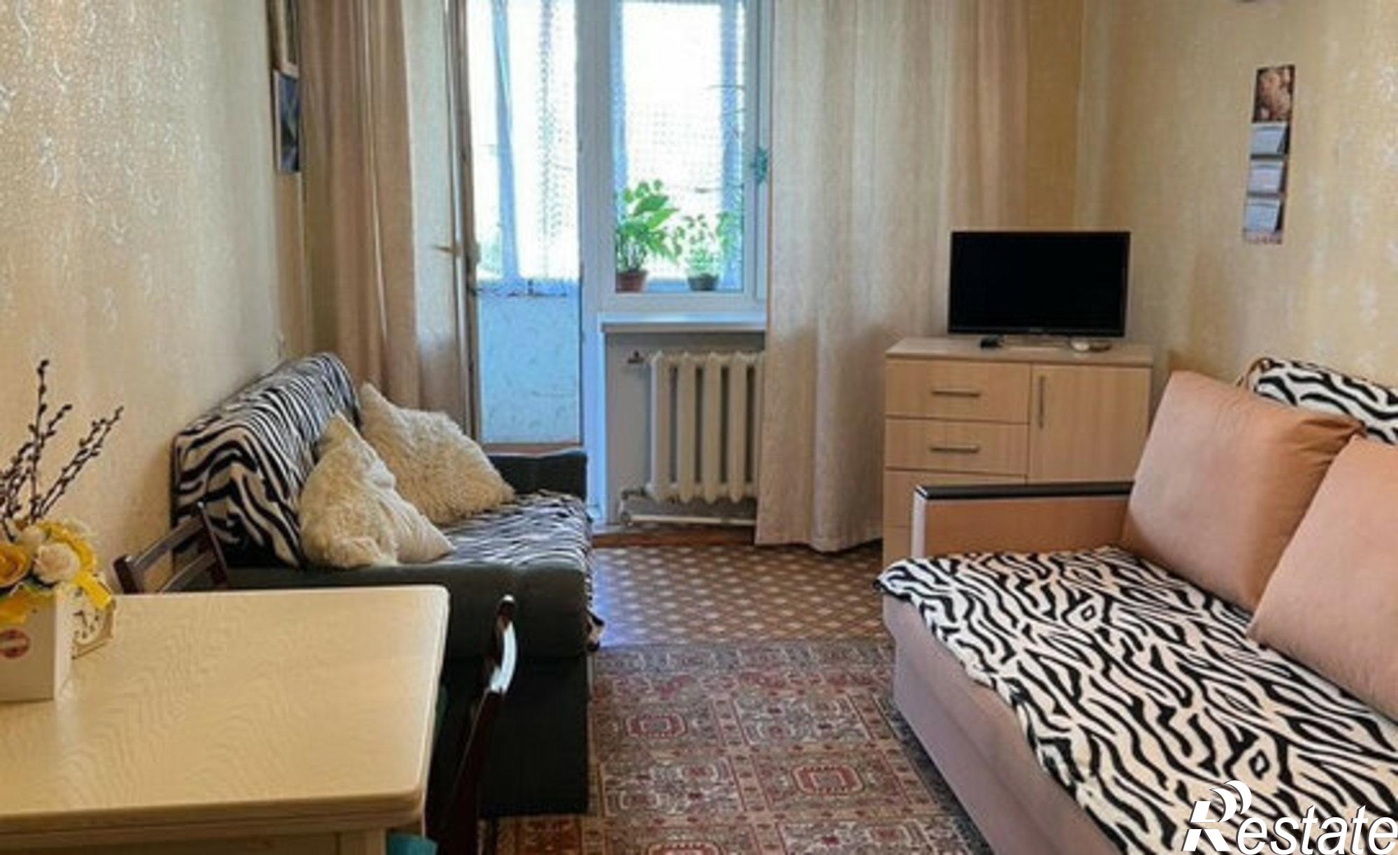 Купить квартиру за 6 650 000 рублей на ул Тренева, 17