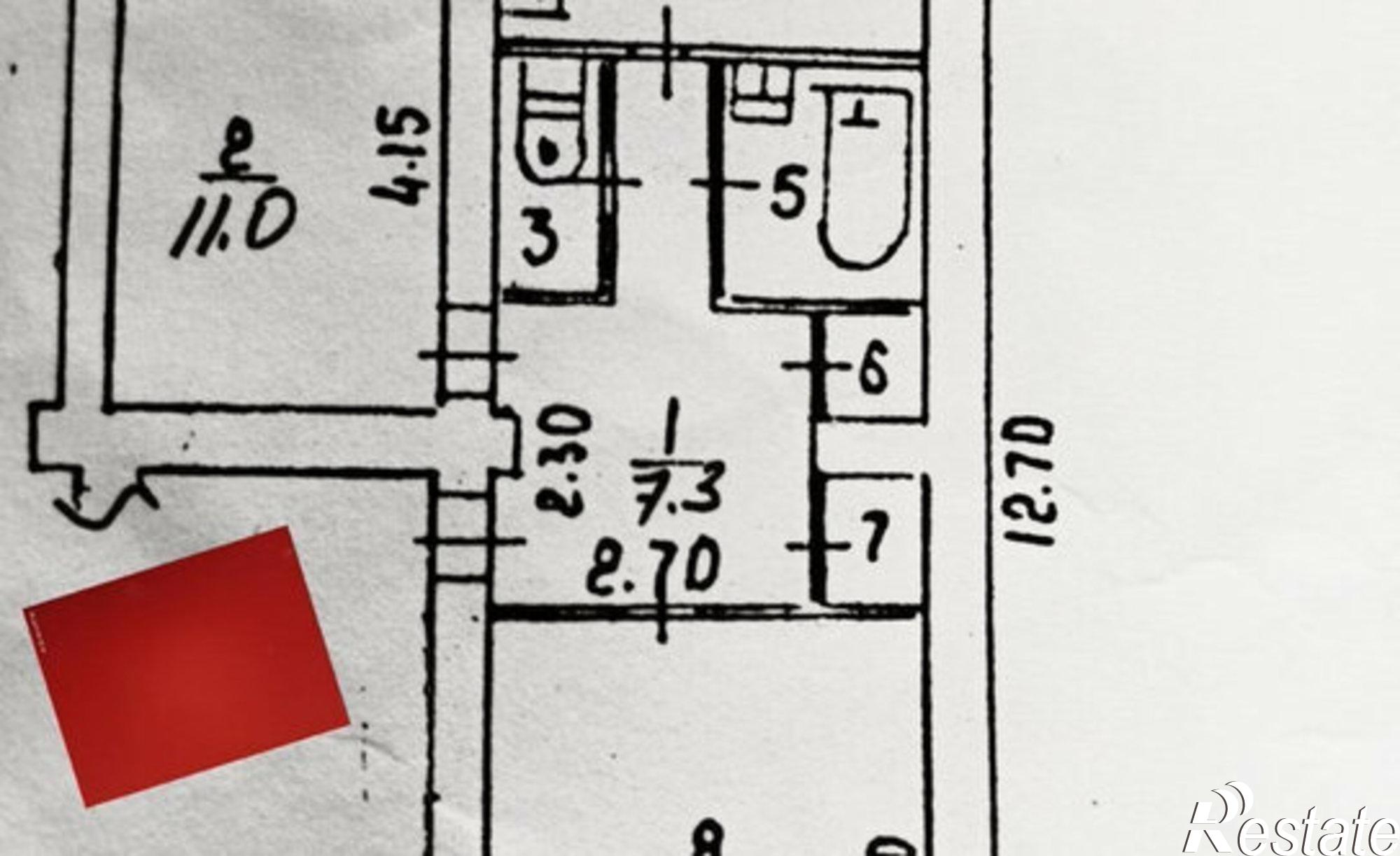 Купить квартиру за 7 200 000 рублей на ул Николаевская, 4