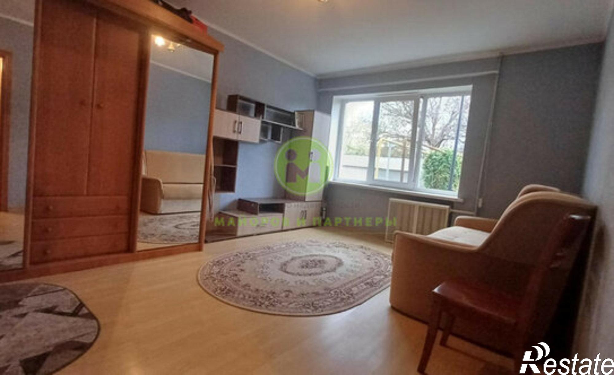 Купить квартиру за 6 500 000 рублей на Луговая улица, 79