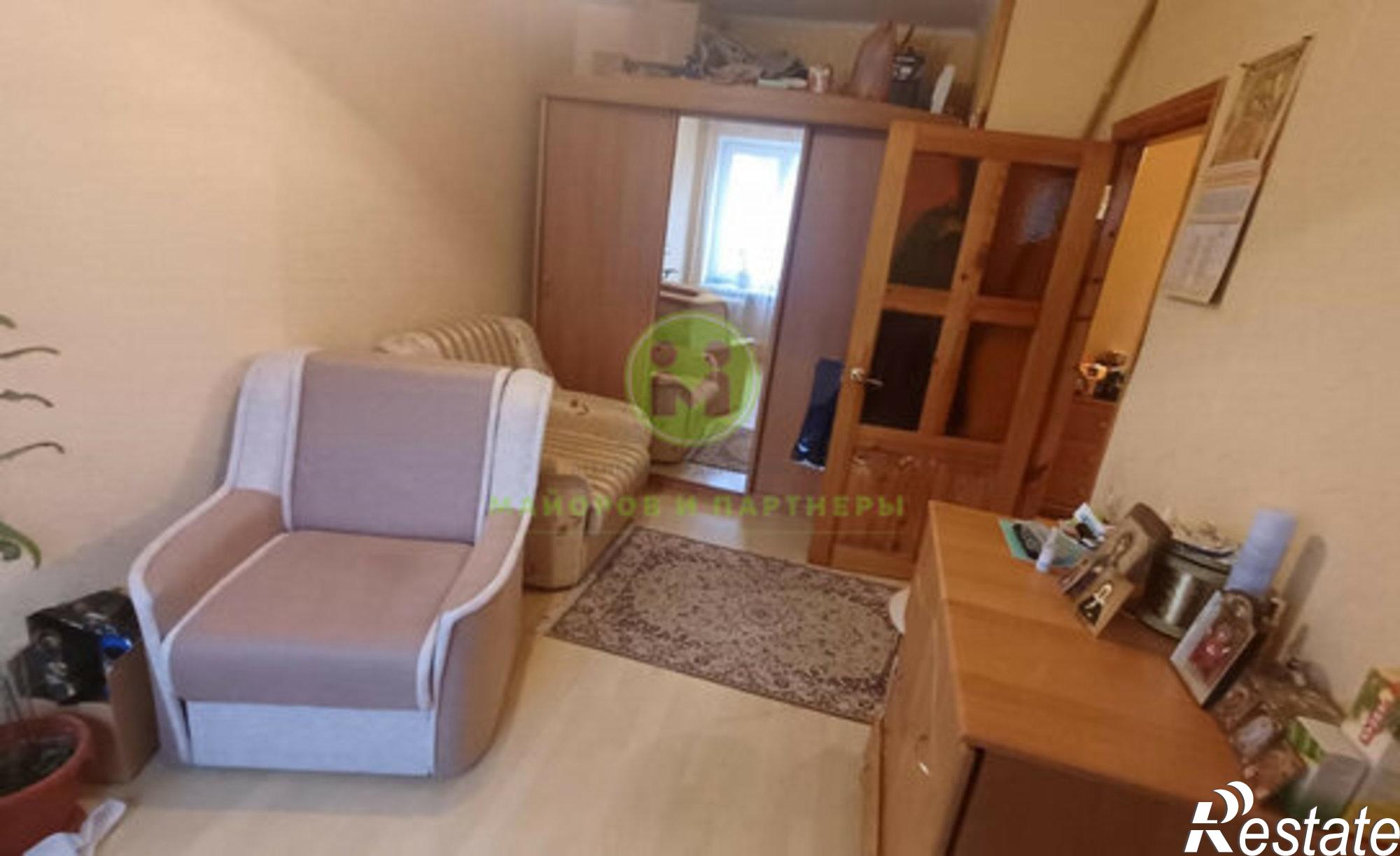 Купить квартиру за 6 500 000 рублей на Луговая улица, 79