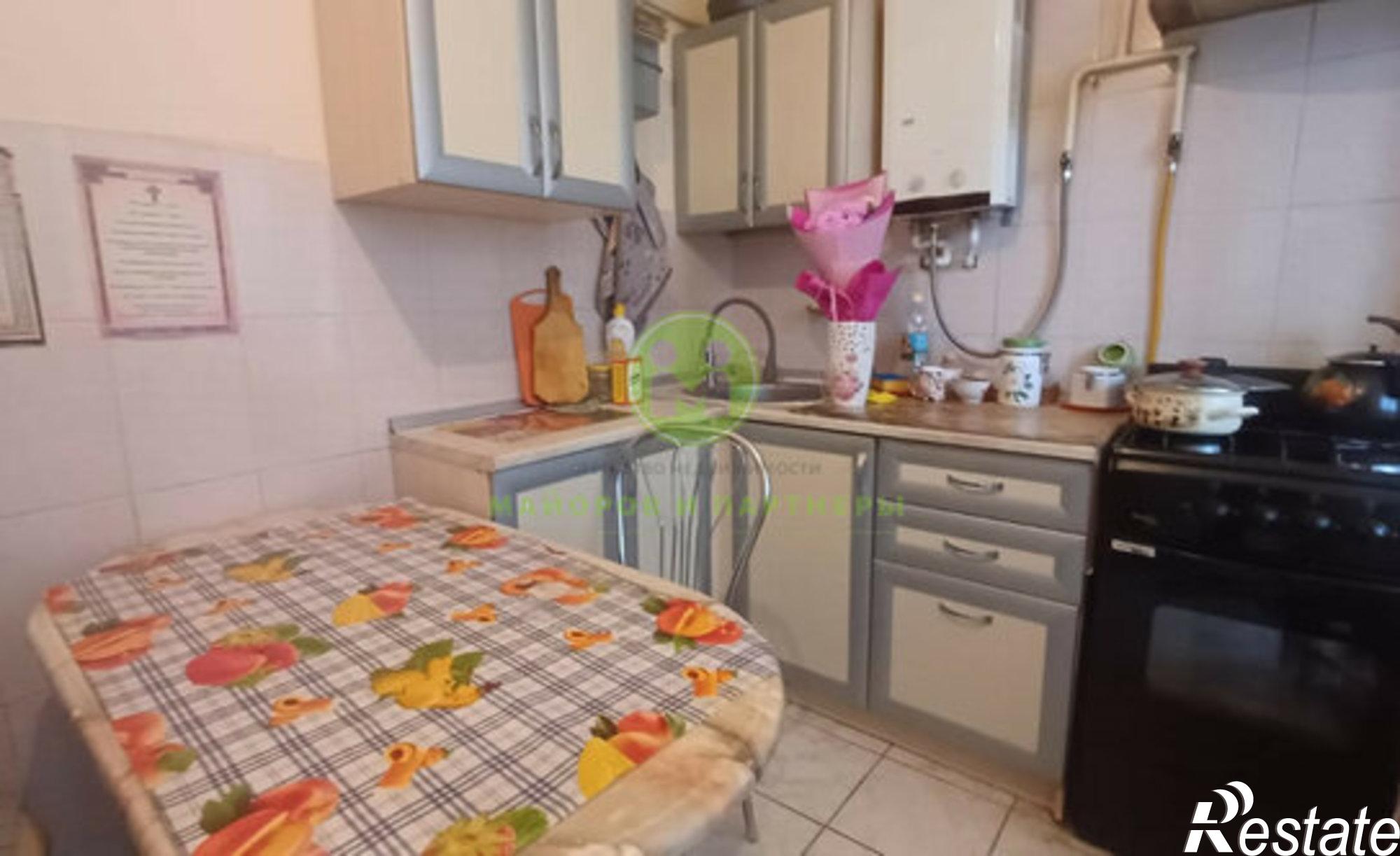 Купить квартиру за 6 500 000 рублей на Луговая улица, 79