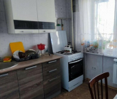 2-комн, 45кв м, этаж 3/5 улица Никанорова, 3