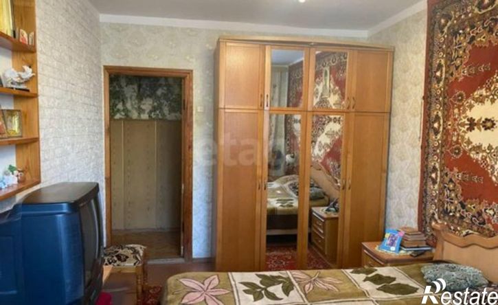 3-комн квартира улица 1-й Конной Армии, 21А,  д. 21А