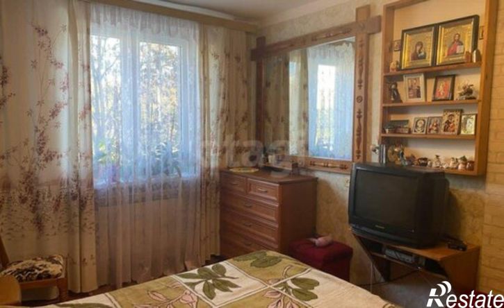 3-комн квартира улица 1-й Конной Армии, 21А,  д. 21А