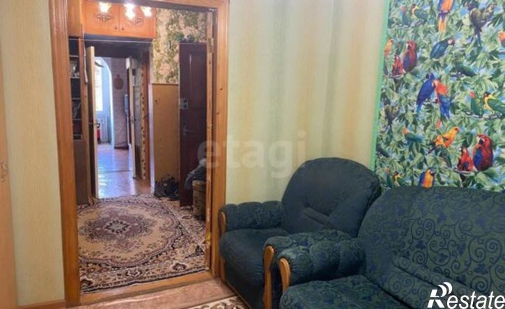 3-комн квартира улица 1-й Конной Армии, 21А,  д. 21А