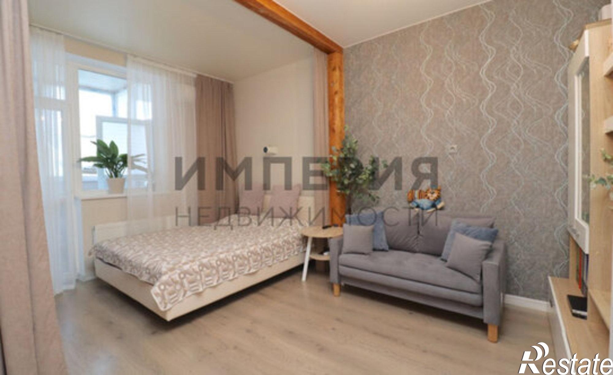 Купить квартиру за 8 750 000 рублей на ул Батурина, 199