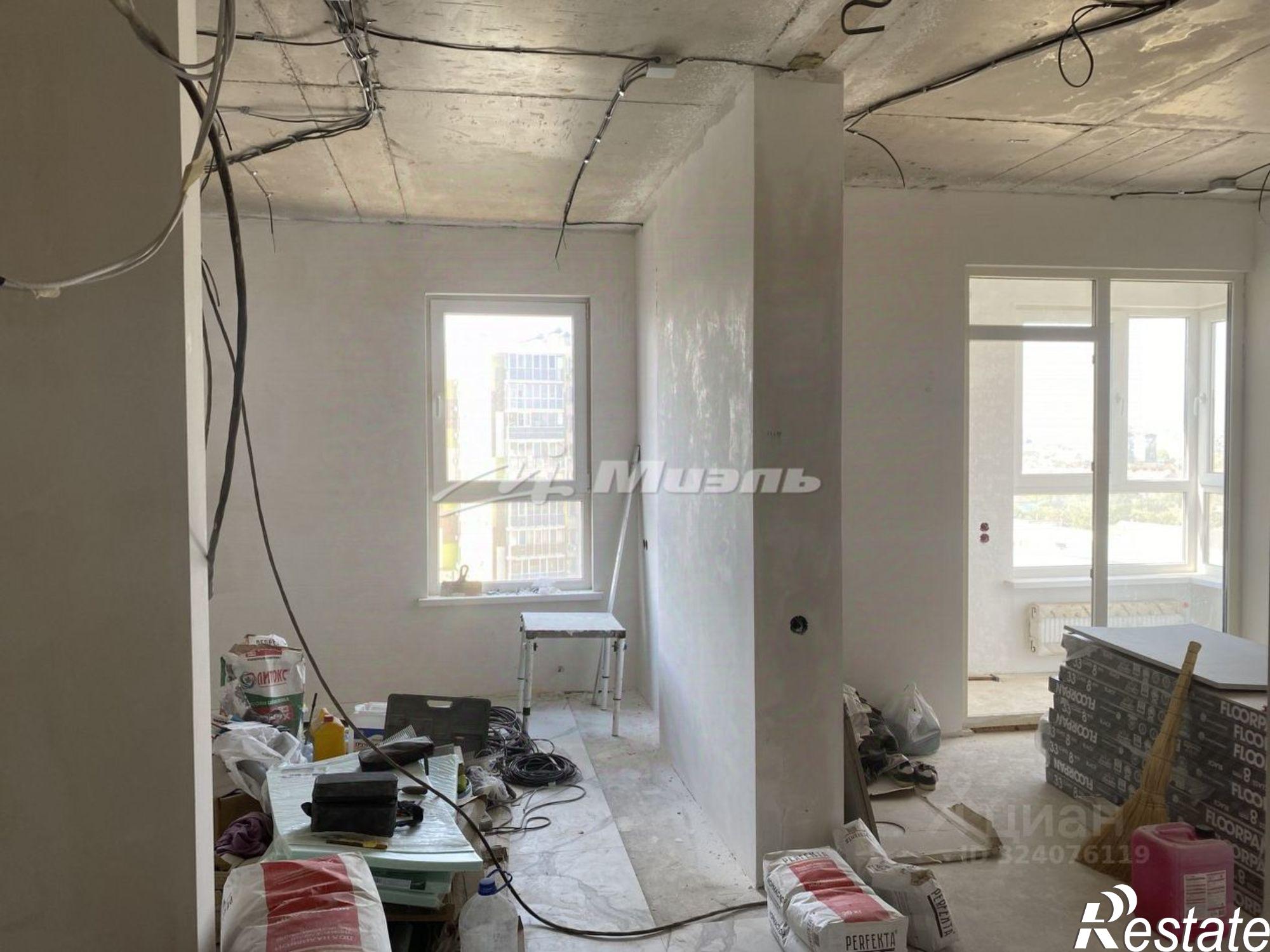 Купить квартиру за 12 500 000 рублей на улица Бородина, 59Б