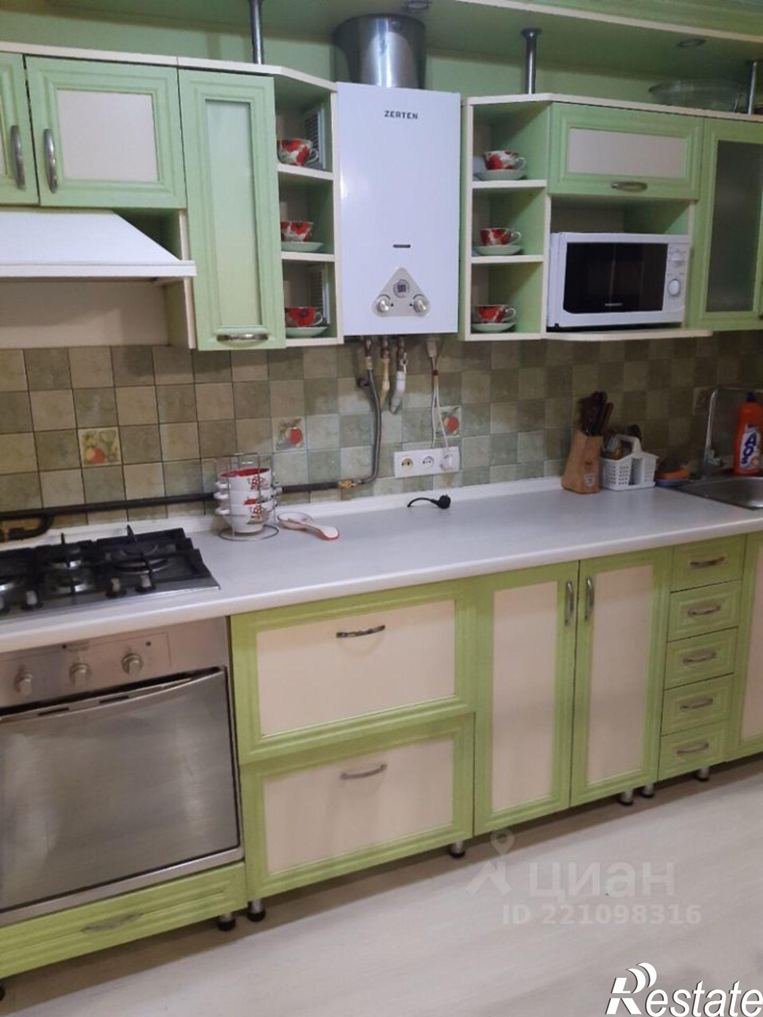 Сдать квартиру за 27 000 рублей на ул Совхозная, 9