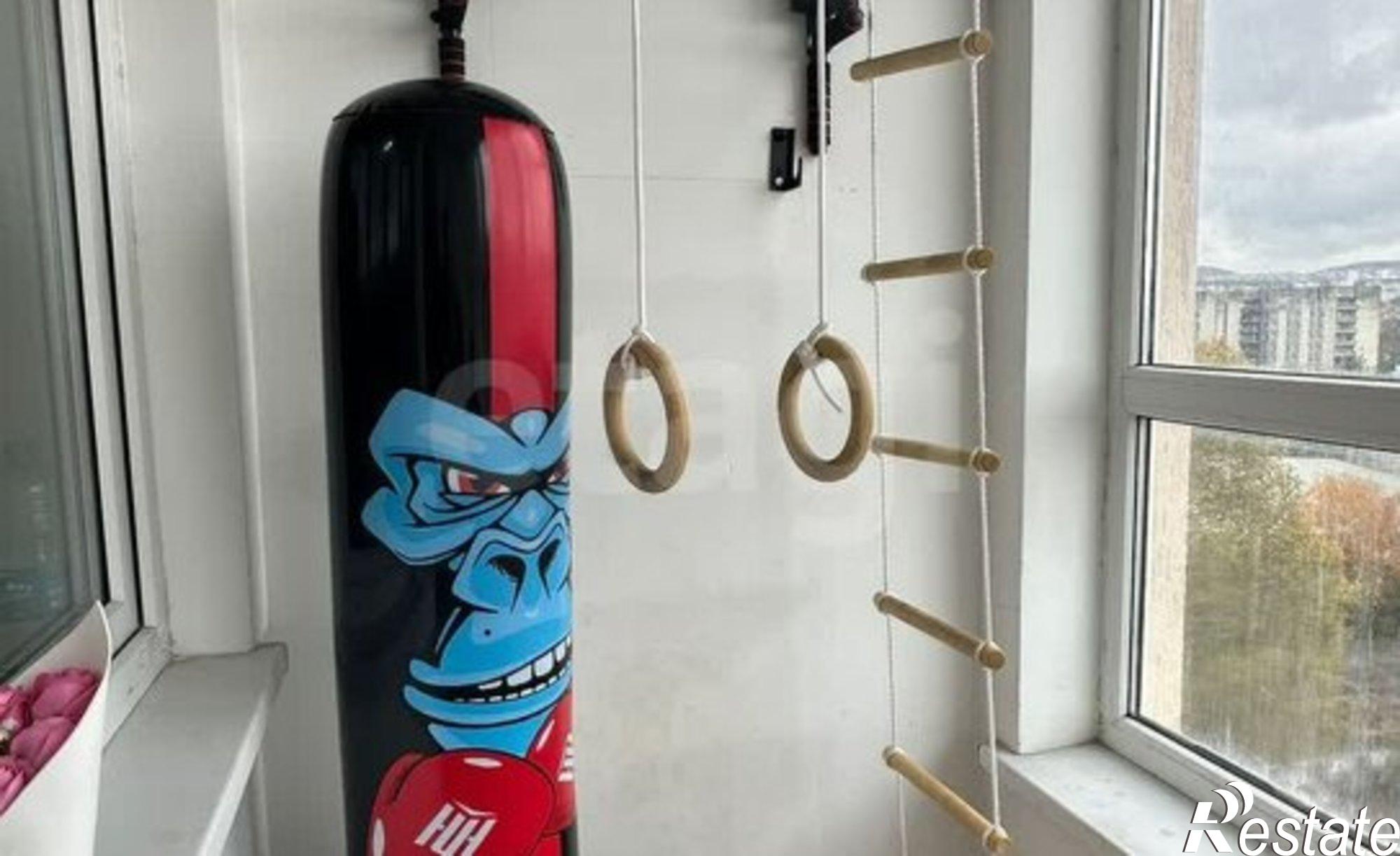 Купить квартиру за 7 100 000 рублей на ул Севастопольская, 43к