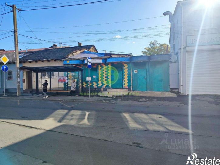 Торговое помещение Красноармейская улица, 100,  д. 100