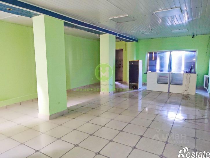 Торговое помещение Красноармейская улица, 100,  д. 100