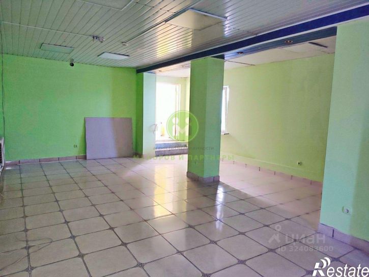 Торговое помещение Красноармейская улица, 100,  д. 100