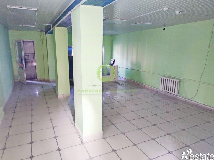 Торговое помещение Красноармейская улица, 100,  д. 100