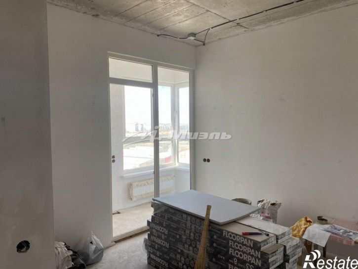 3-комн квартира улица Бородина, 59Б,  д. 59Б