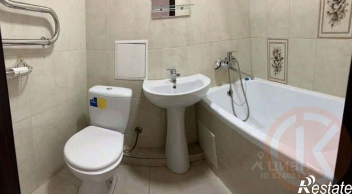 1-комн квартира улица 1-й Конной Армии, 17,  д. 17