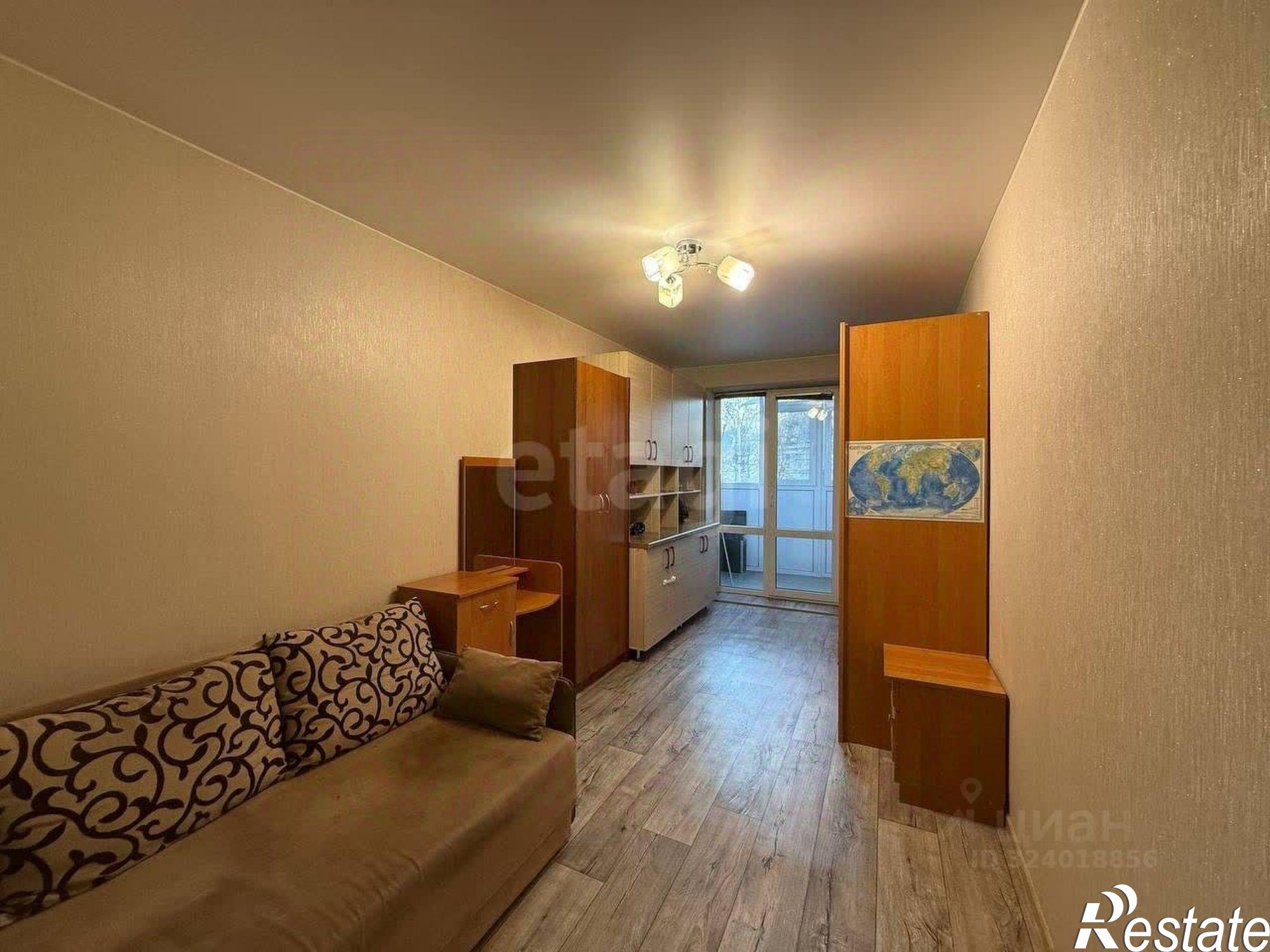 Сдать квартиру за 35 000 рублей на улица Генерала Родионова, 3